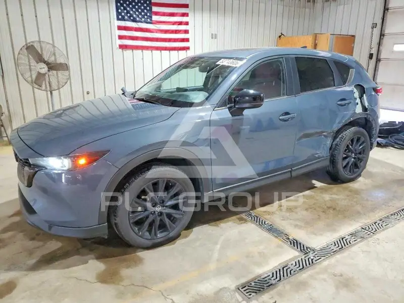 2022 Mazda CX-5 photo