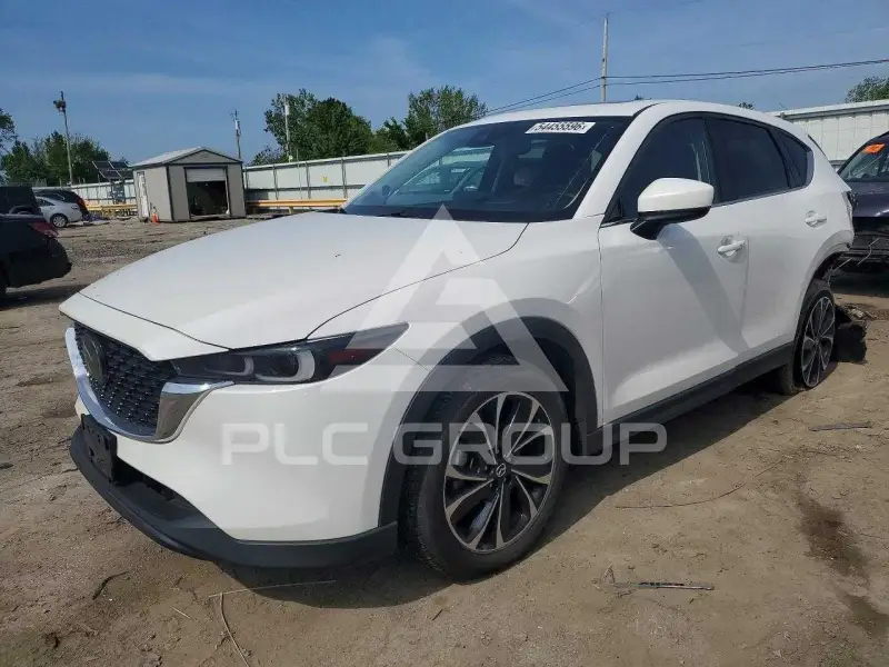 2022 Mazda CX-5 photo