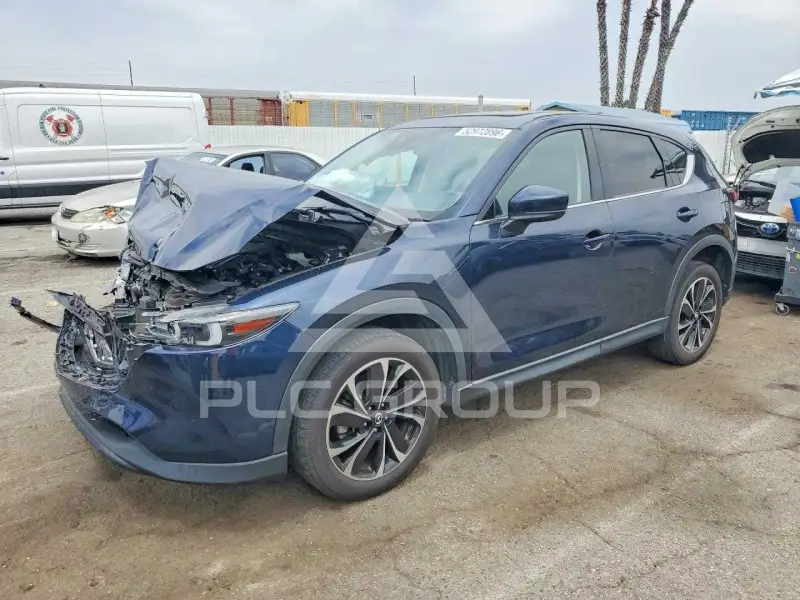 2022 Mazda CX-5 фото