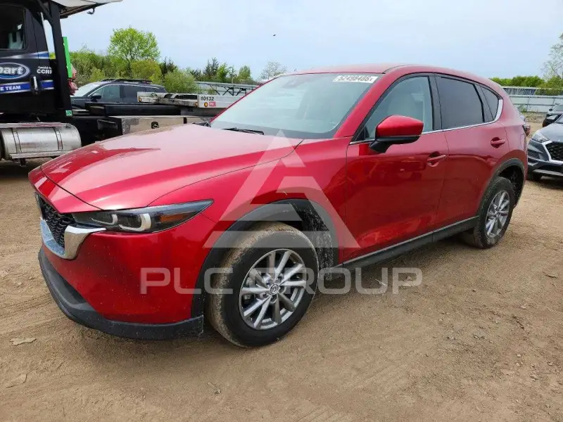 2022 Mazda CX-5 photo