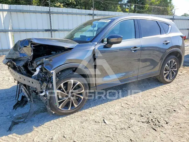 2022 Mazda CX-5 фото