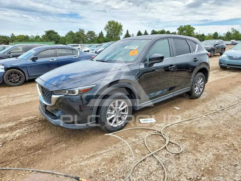 2022 Mazda CX-5 photo
