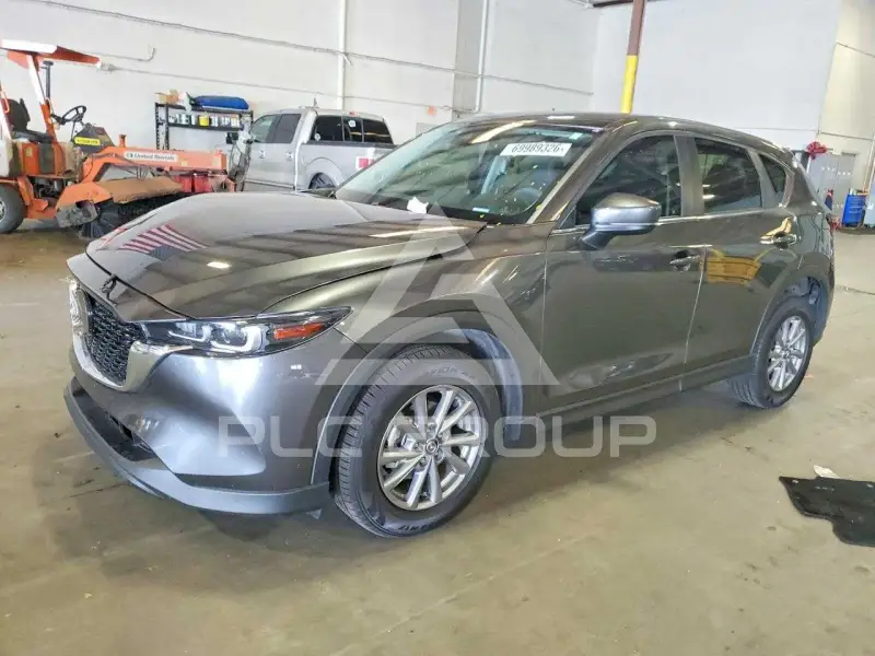 2022 Mazda CX-5 фото