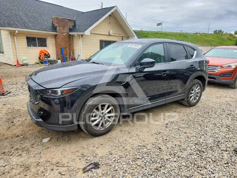 2022 Mazda CX-5 фото