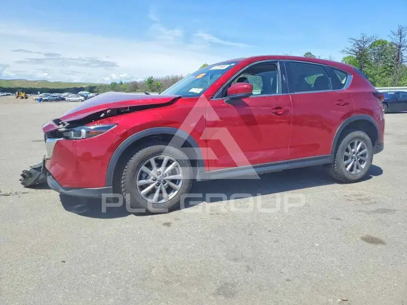 2022 Mazda CX-5 фото