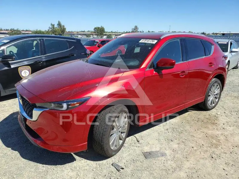 2022 Mazda CX-5 фото