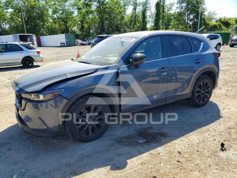 2022 Mazda CX-5 photo