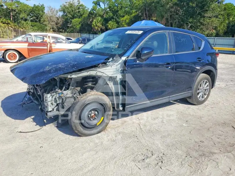 2022 Mazda CX-5 photo