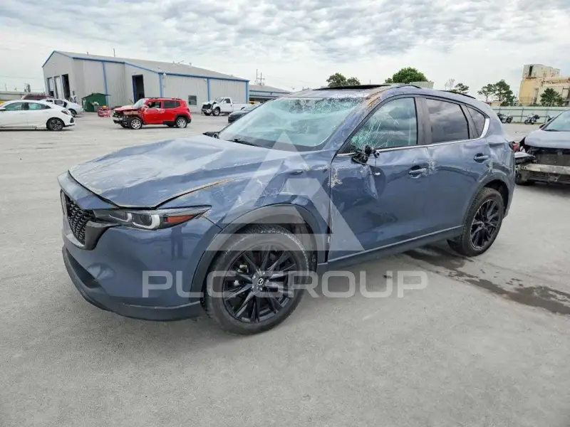 2022 Mazda CX-5 VIN: JM3KFBCM1N0630223 з США - PLC Group
