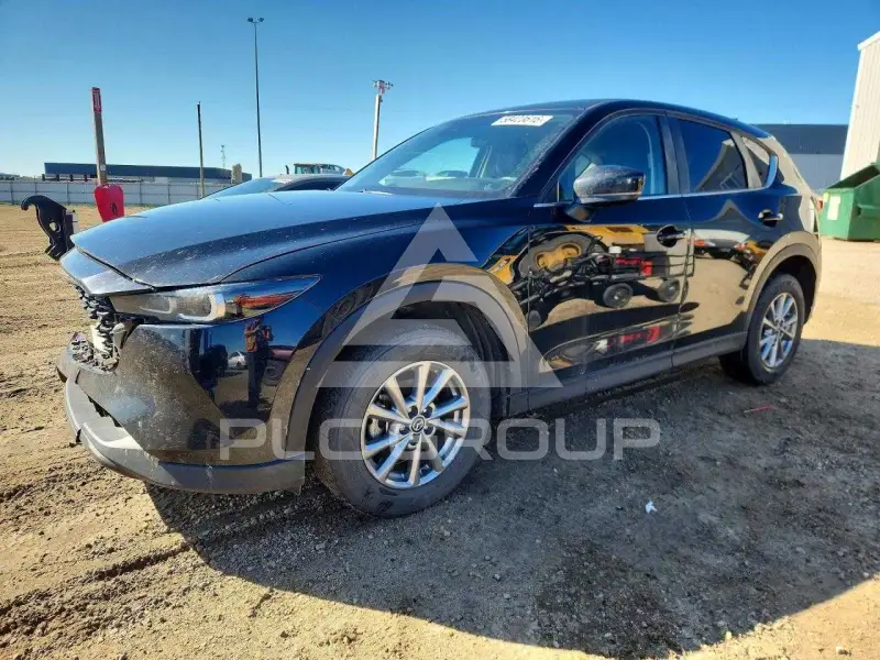 2022 Mazda CX-5 фото