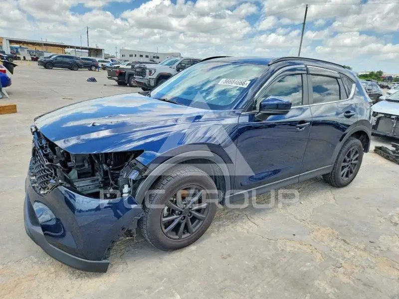 2022 Mazda CX-5 photo