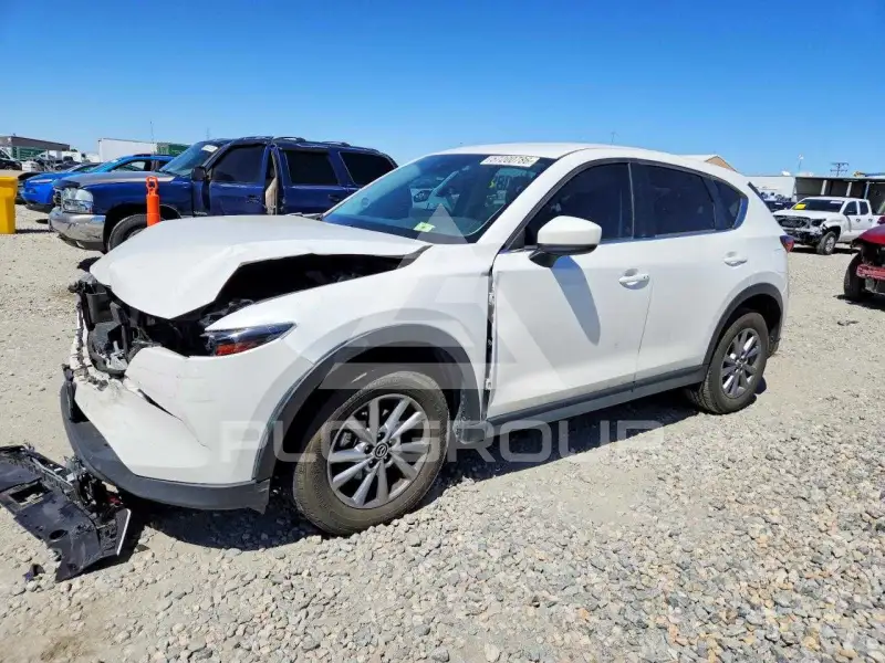 2022 Mazda CX-5 фото