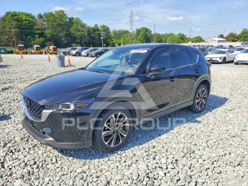 2022 Mazda CX-5 photo