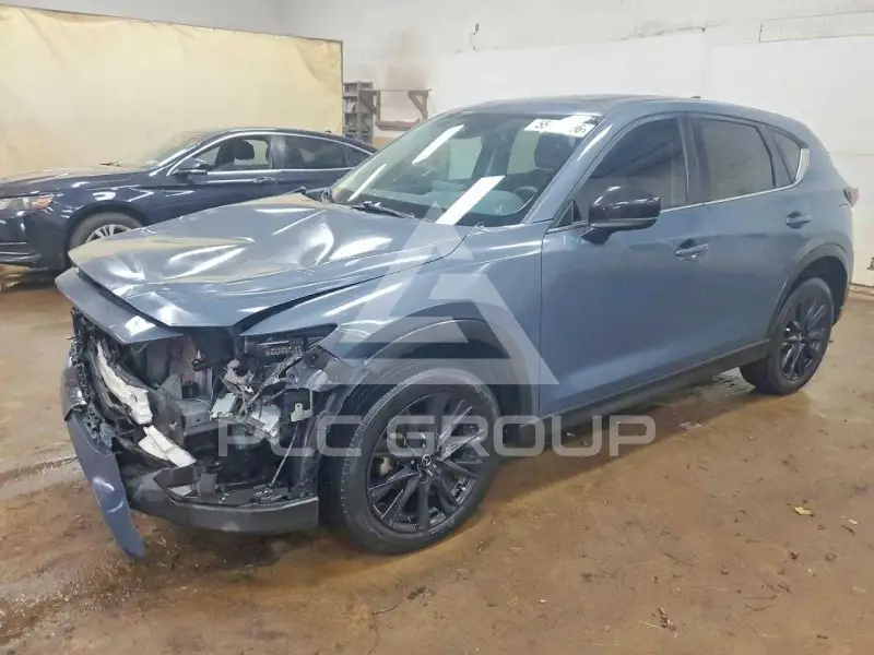 2022 Mazda CX-5 фото