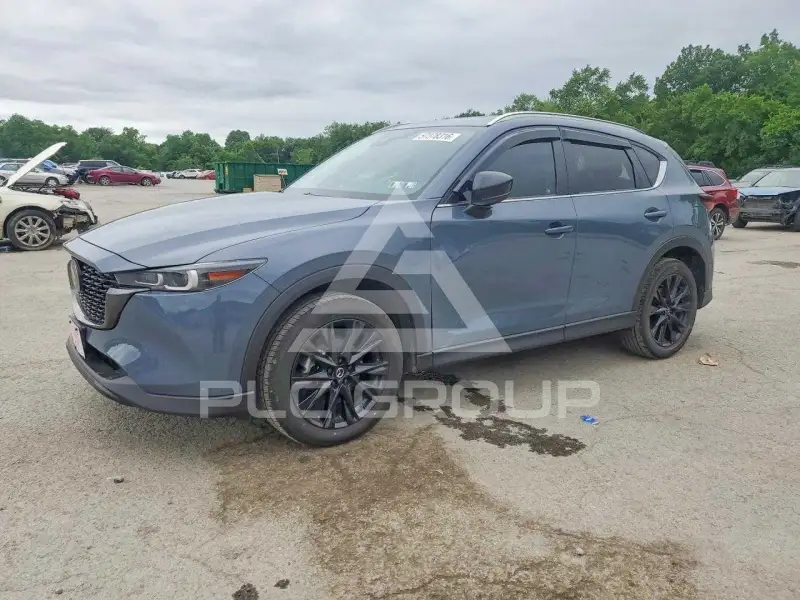 2022 Mazda CX-5 фото