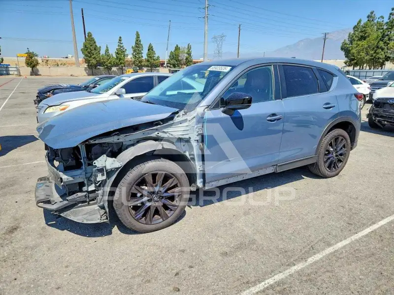 2022 Mazda CX-5 фото