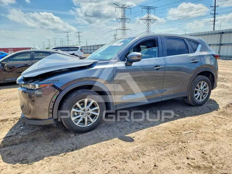 2022 Mazda CX-5 фото