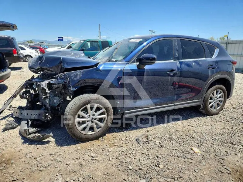 2022 Mazda CX-5 фото