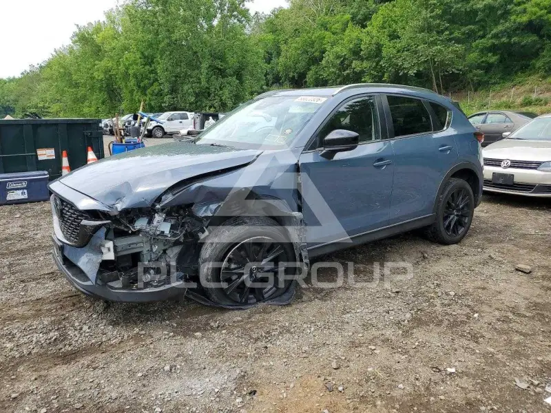 2022 Mazda CX-5 фото