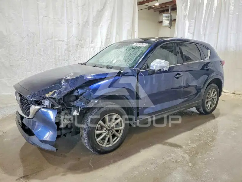 2022 Mazda CX-5 фото