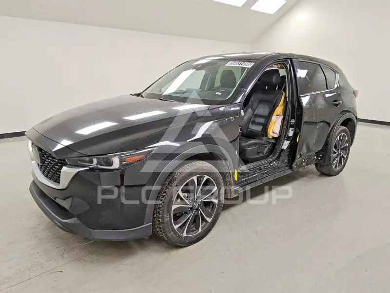 2022 Mazda CX-5 VIN: JM3KFBCM5N0577798 из США - PLC Group