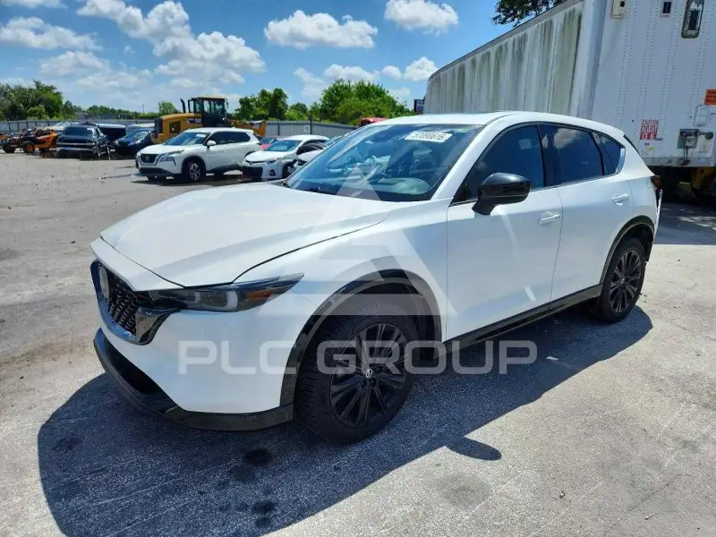2022 Mazda CX-5 фото