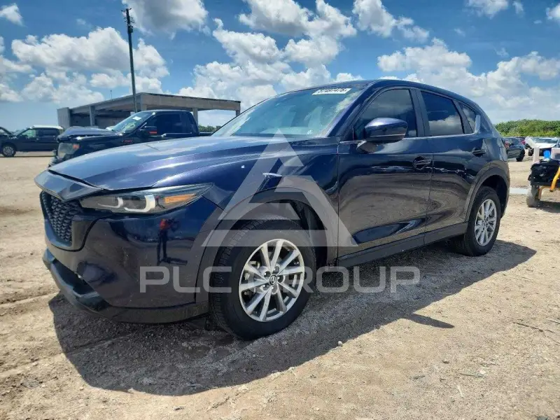 2022 Mazda CX-5 фото