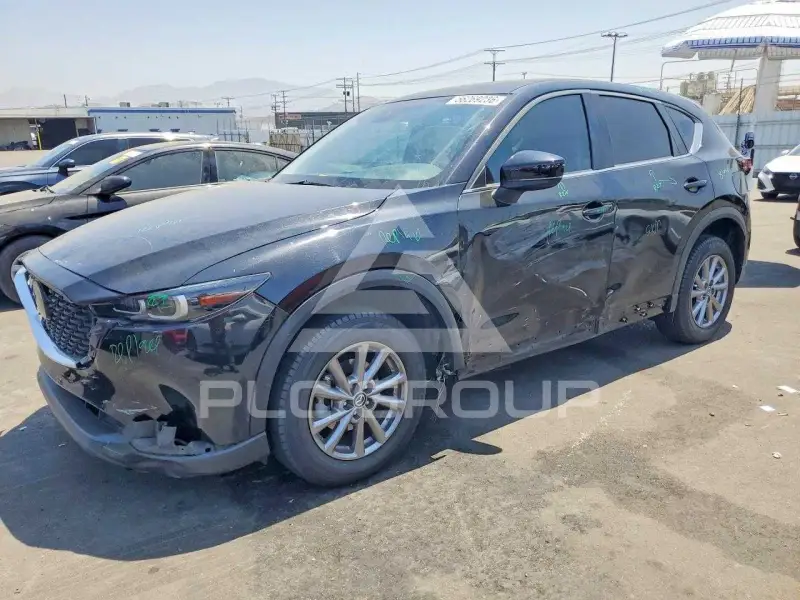 2022 Mazda CX-5 photo