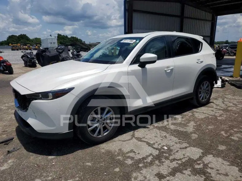 2022 Mazda CX-5 фото