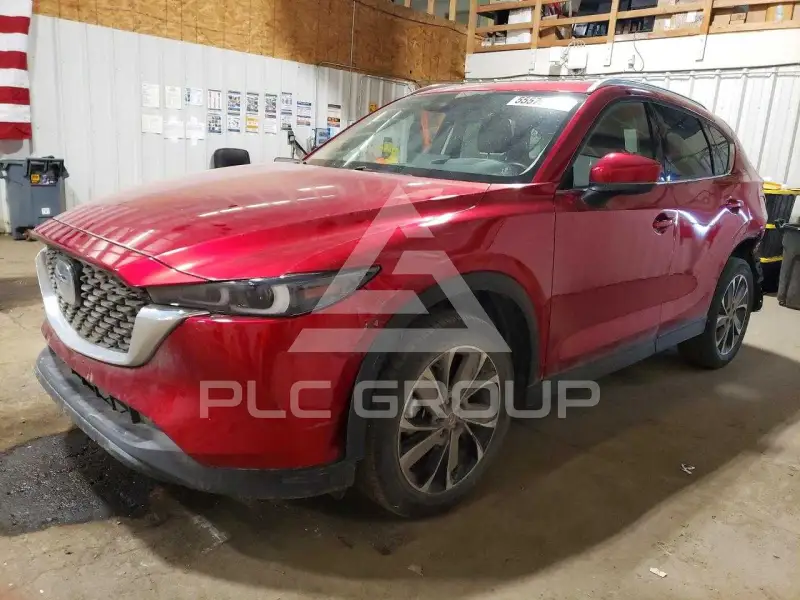 2022 Mazda CX-5 фото