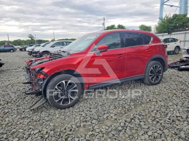 2022 Mazda CX-5 photo