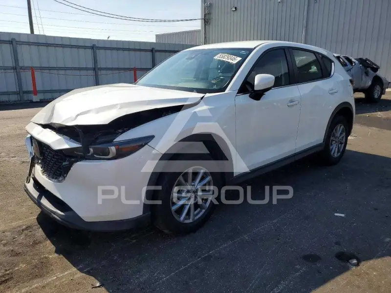 2022 Mazda CX-5 фото