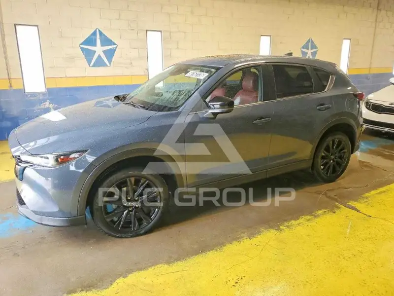 2022 Mazda CX-5 фото
