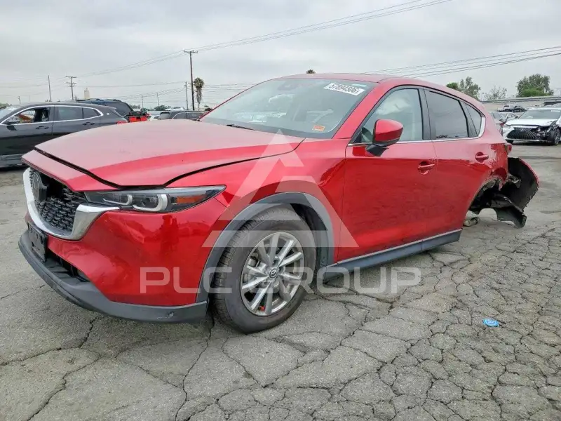 2022 Mazda CX-5 photo