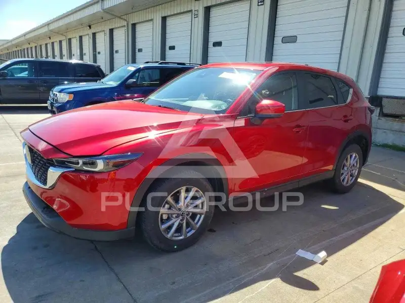 2022 Mazda CX-5 photo