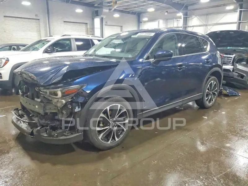 2022 Mazda CX-5 photo