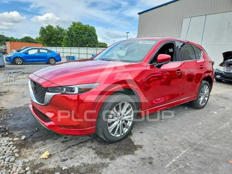 2022 Mazda CX-5 photo