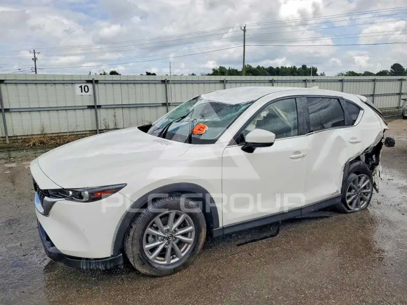 2022 Mazda CX-5 фото