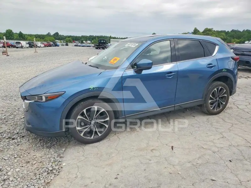 2022 Mazda CX-5 фото