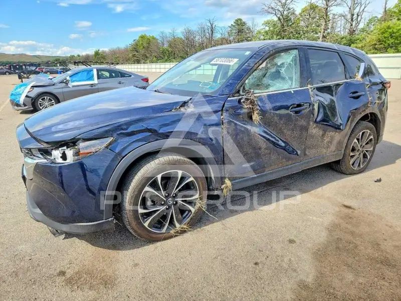 2022 Mazda CX-5 фото