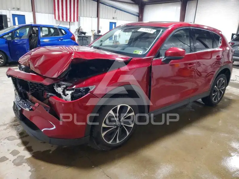 2022 Mazda CX-5 photo