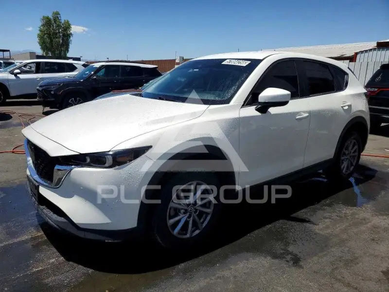 2022 Mazda CX-5 фото