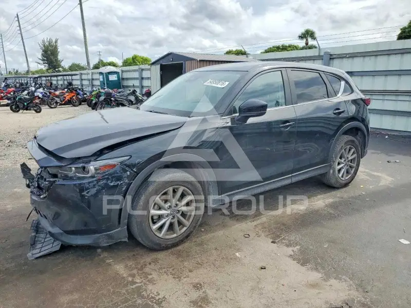 2022 Mazda CX-5 фото