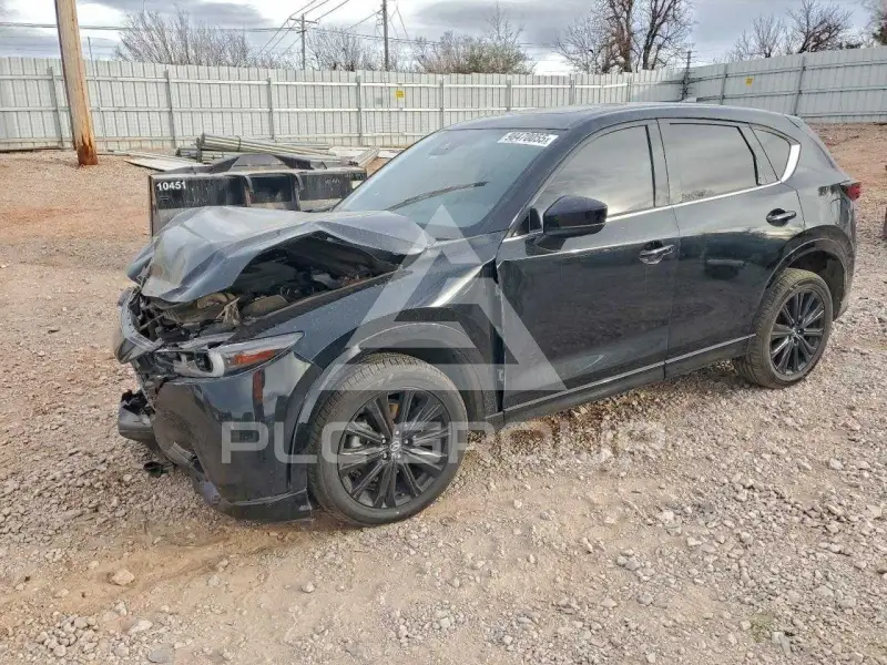 2022 Mazda CX-5 VIN: JM3KFBAY6N0606909 из США - PLC Group