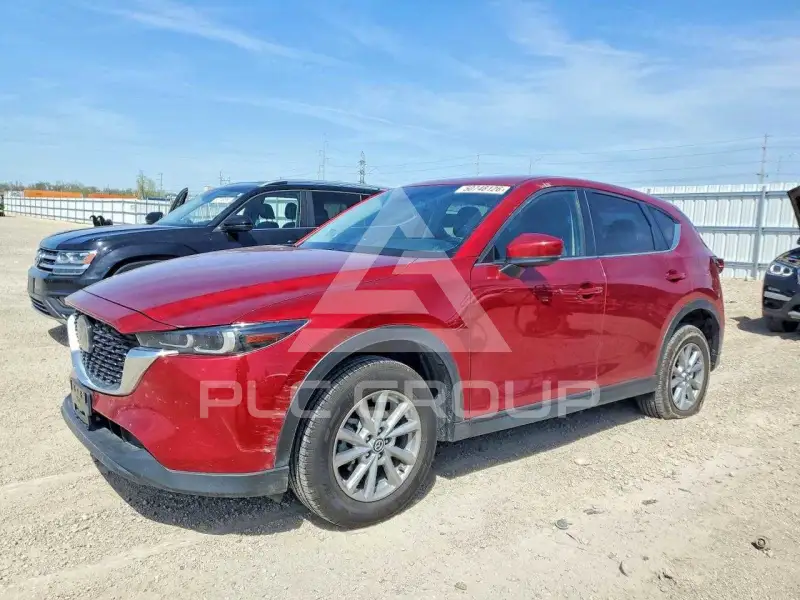 2022 Mazda CX-5 photo