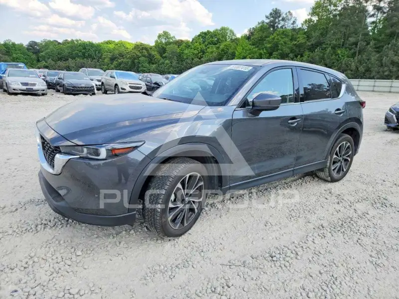 2022 Mazda CX-5 фото