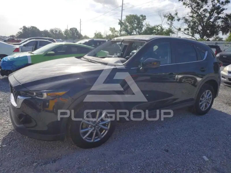 2022 Mazda CX-5 фото