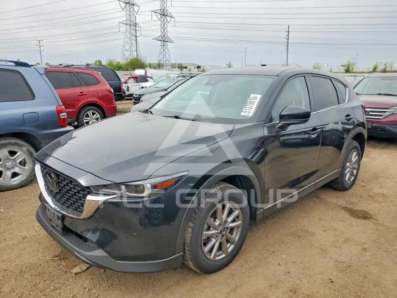 2022 Mazda CX-5 фото