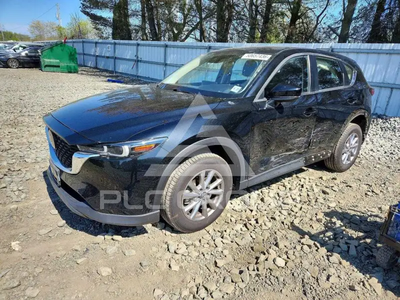 2022 Mazda CX-5 фото
