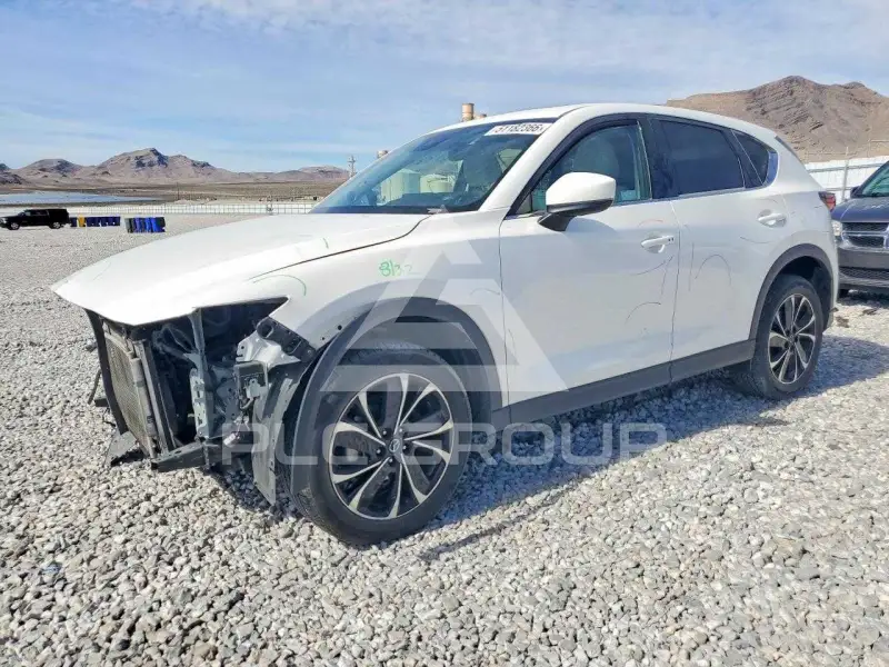 2022 Mazda CX-5 фото